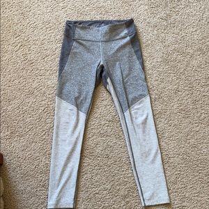 Outdoor Voices Tri Tone Leggings (runs small)